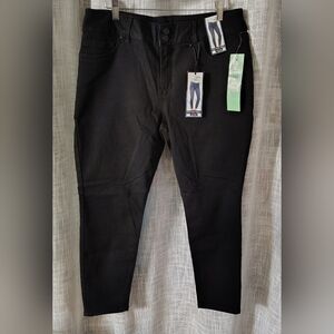 👖Young & Modern High Waist Ankle  14P/Black